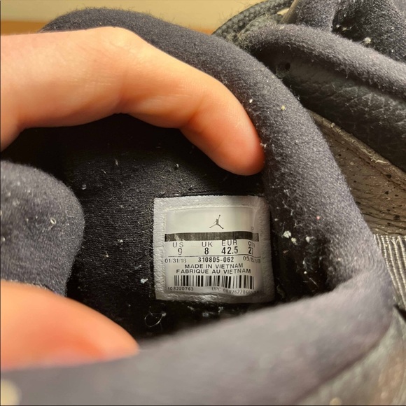 Jordan 10 Cement - Picture 7 of 11